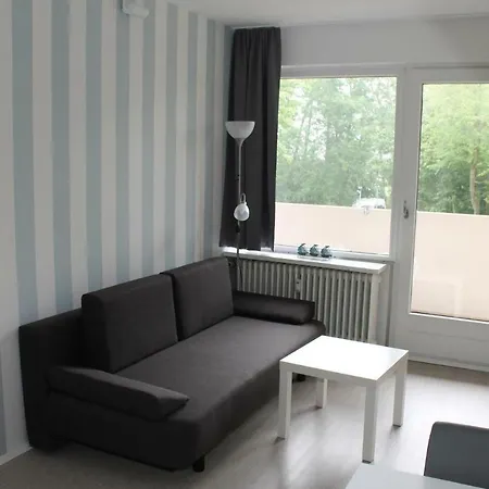 Ostsee-ferienwohnung F113 Appartement Brasilien
